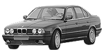 BMW E34 U3880 Fault Code