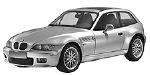 BMW E36-7 U3880 Fault Code