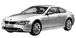 BMW E63 U3880 Fault Code