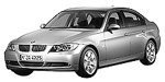 BMW E90 U3880 Fault Code