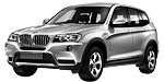 BMW F25 U3880 Fault Code